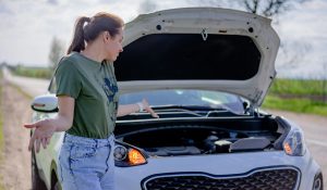What to do when your car breaks down during a road trip in a rural area