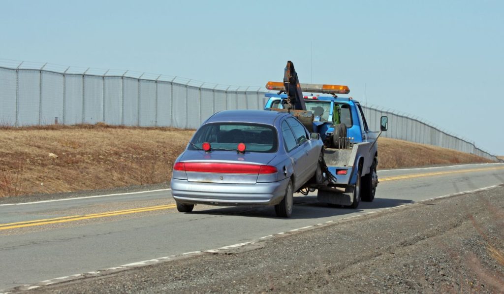 dedicated towing vehicle locator fort collins