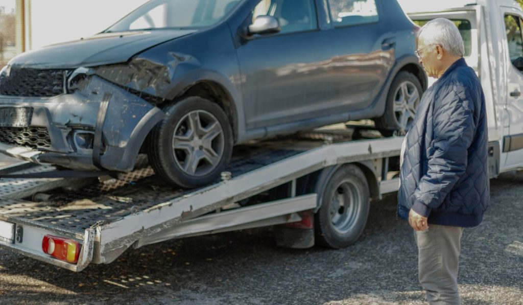 fort collins tow truck dedicated service