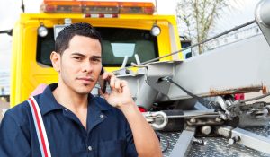 negotiating towing fees with service provider